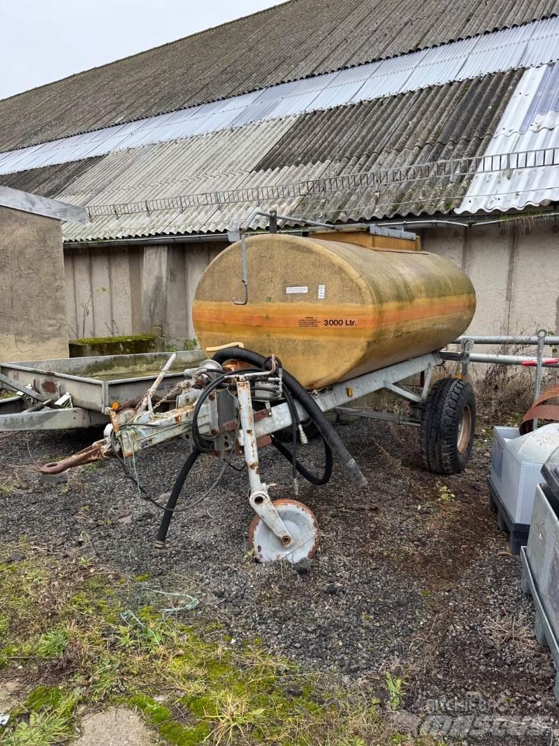 Chemo 3000 Liter Agricoltura - Altro