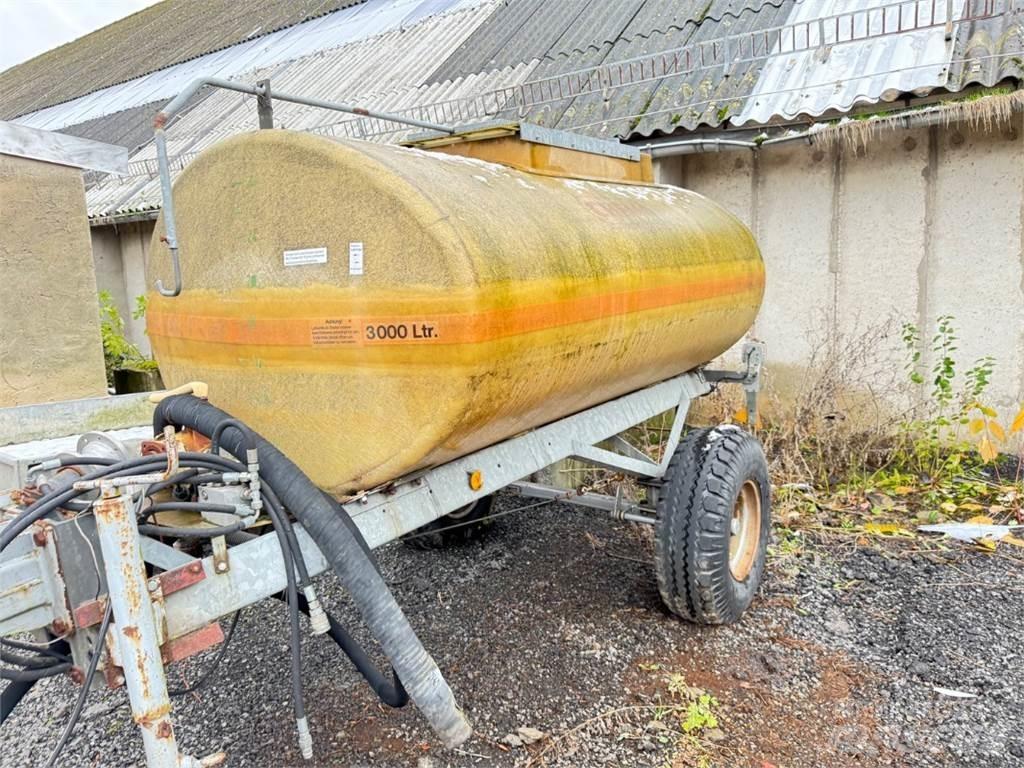 Chemo 3000 Liter Agricoltura - Altro