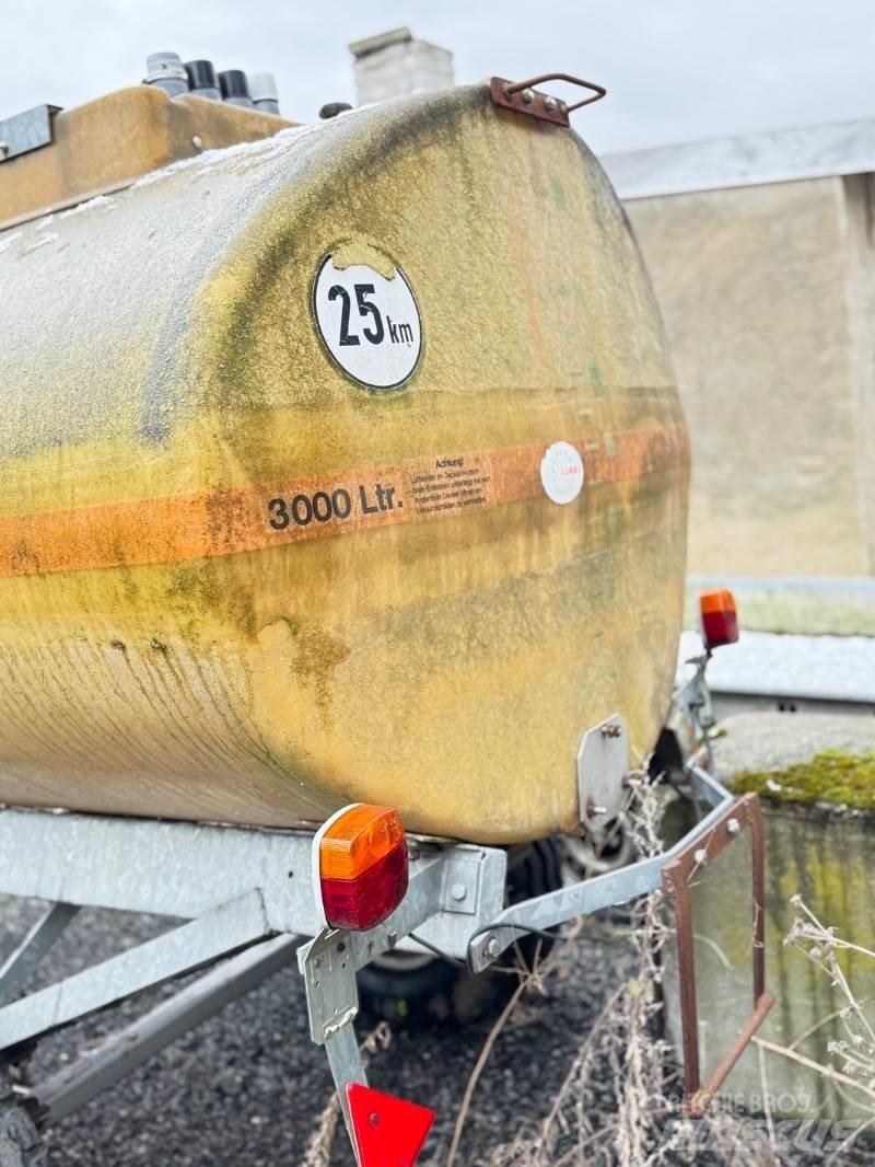 Chemo 3000 Liter Agricoltura - Altro