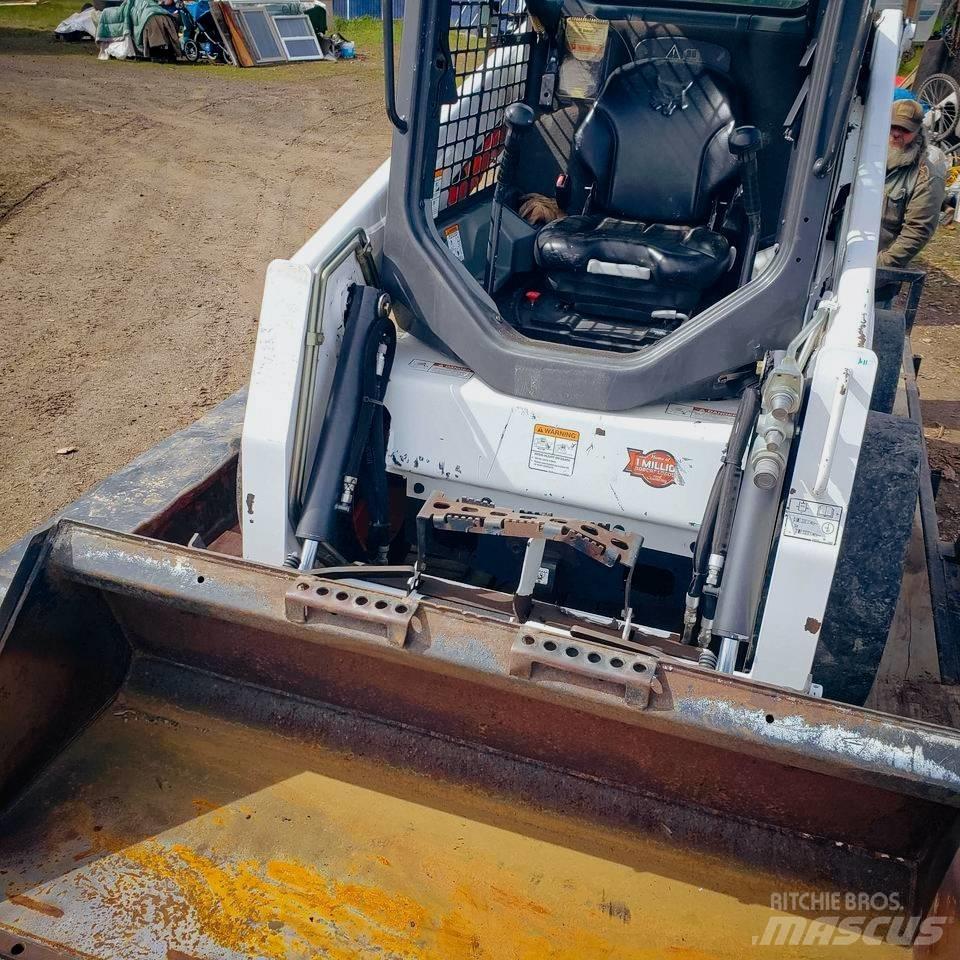 Bobcat S 450 Mini Pale Gommate