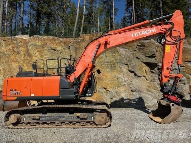 Hitachi ZX 250 LC-6 Escavatori cingolati