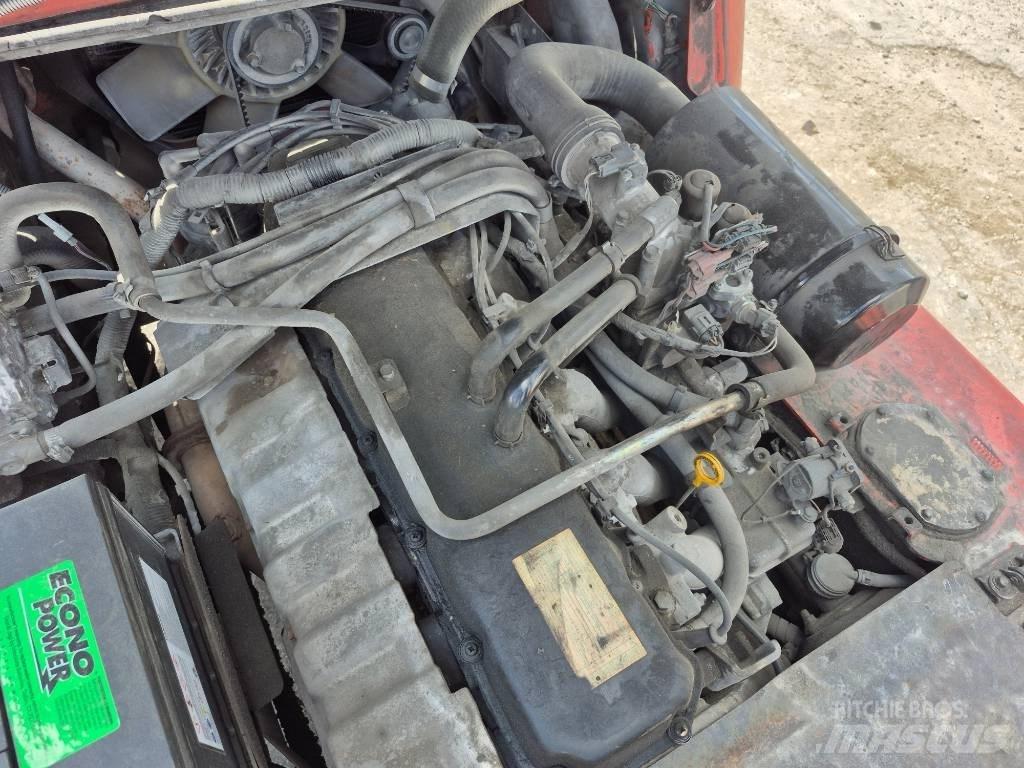 Nissan F04 B 40 H Carrelli elevatori-Altro