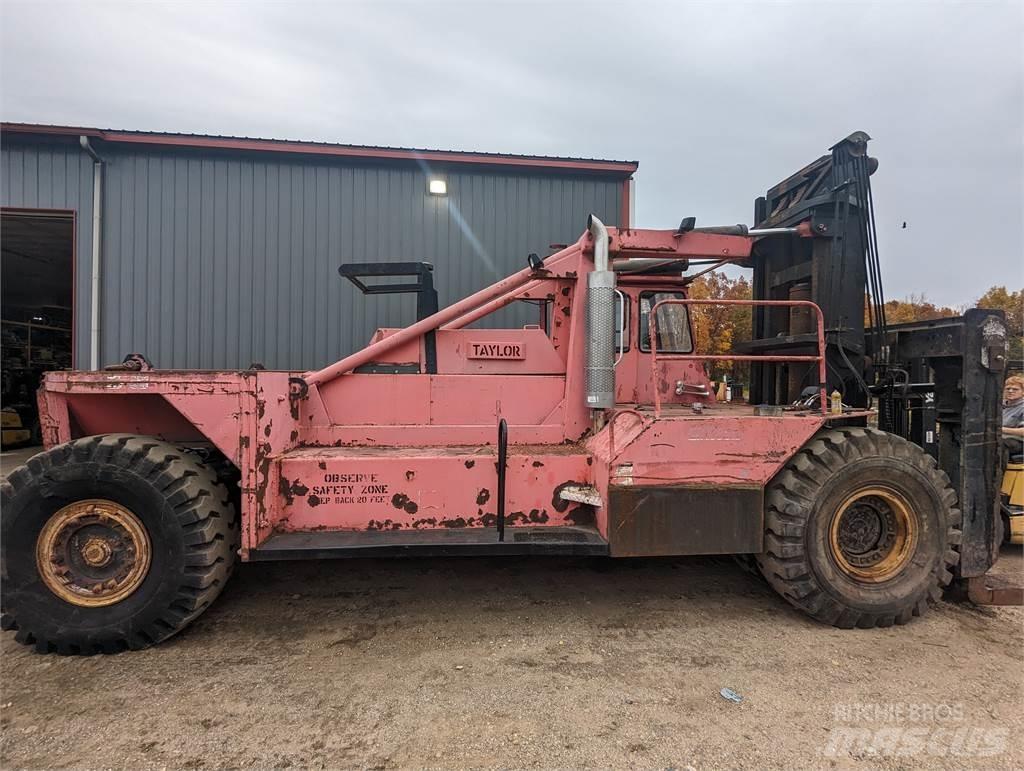 Taylor Y-80-WO Carrelli elevatori-Altro