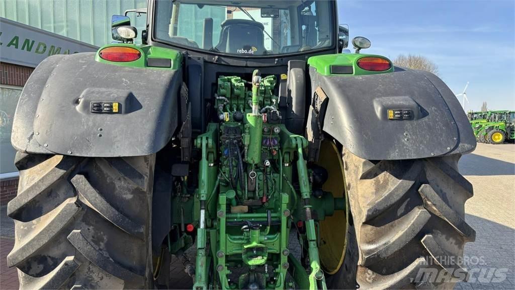 John Deere 6195 R Trattori