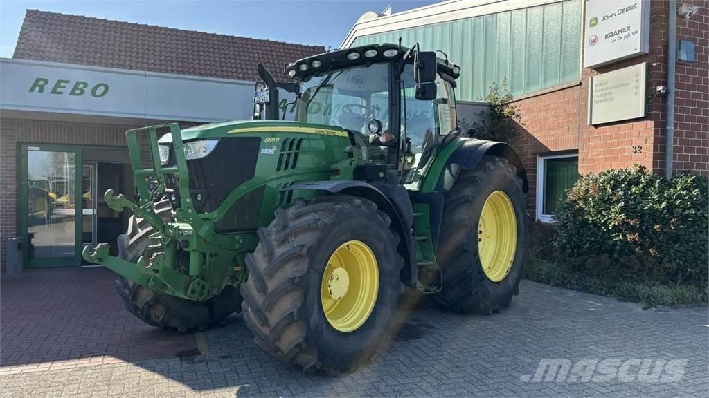 John Deere 6195R Trattori