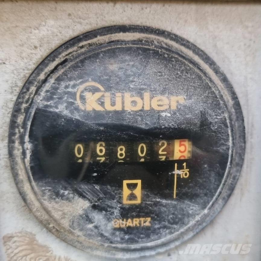 Klemm KR805-2 Trivelle per pozzi d'aqua