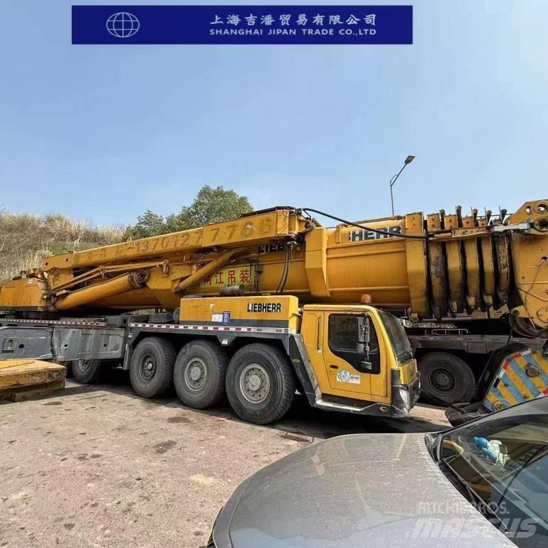 XCMG QY500 Gru per tutti i terreni