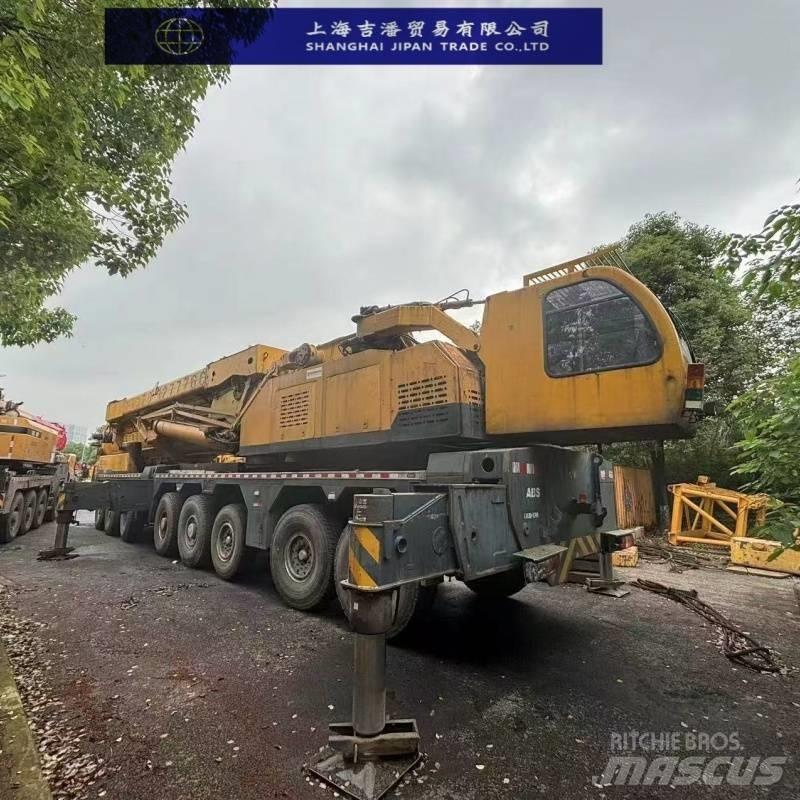 XCMG QY500 Gru per tutti i terreni