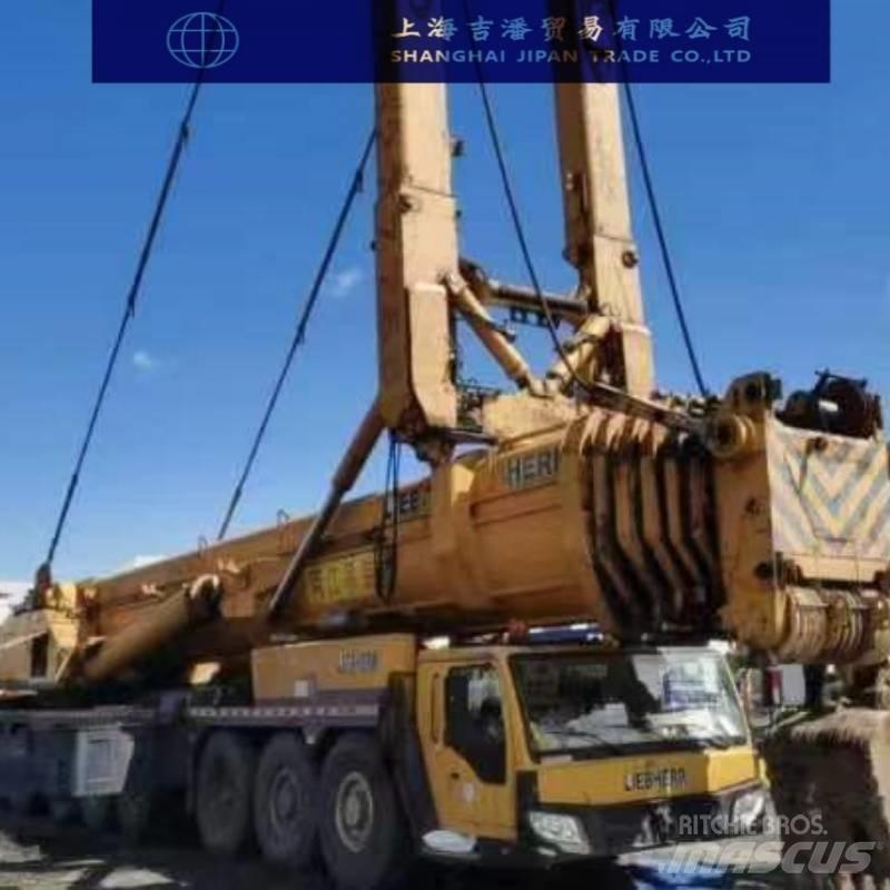 XCMG QY500 Gru per tutti i terreni