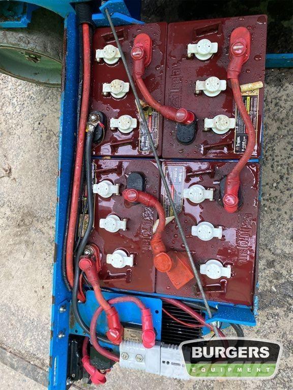 Genie GS-1932 Piattaforme a pantografo