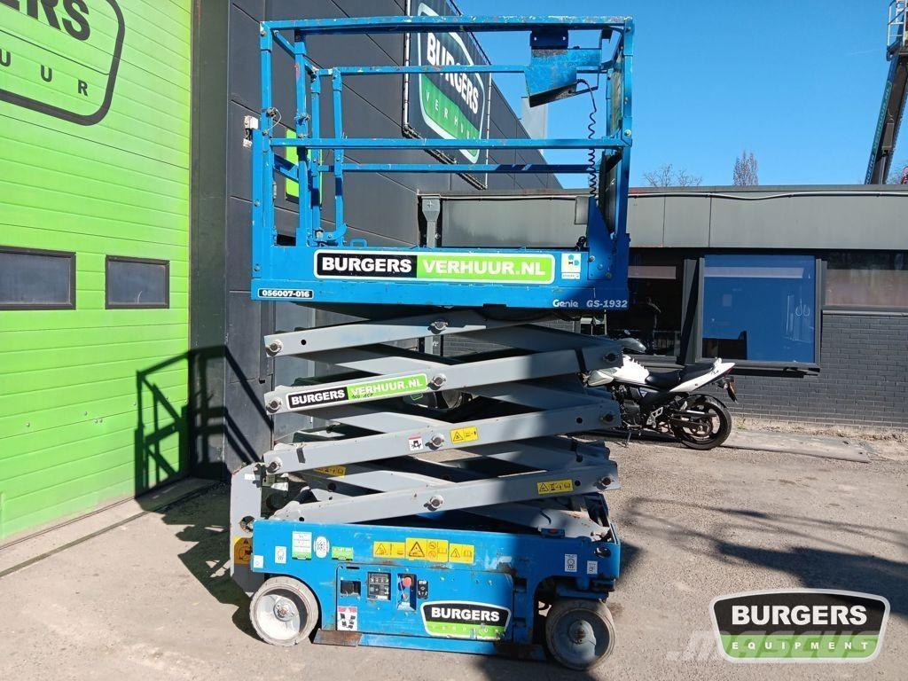 Genie GS-1932 Piattaforme a pantografo