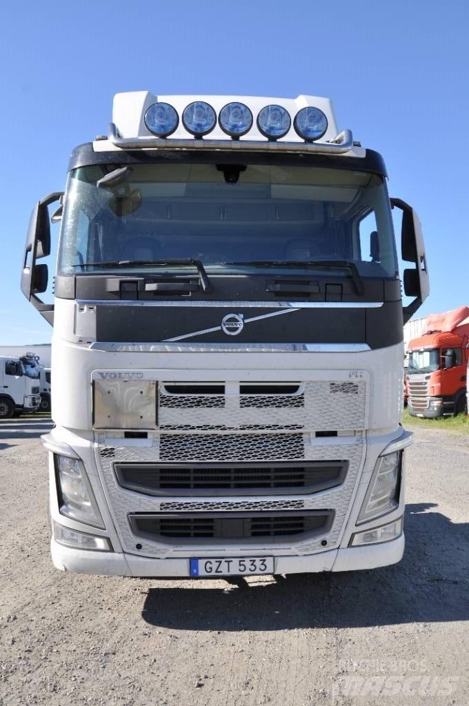 Volvo FH500 6X2 Camion portacontainer