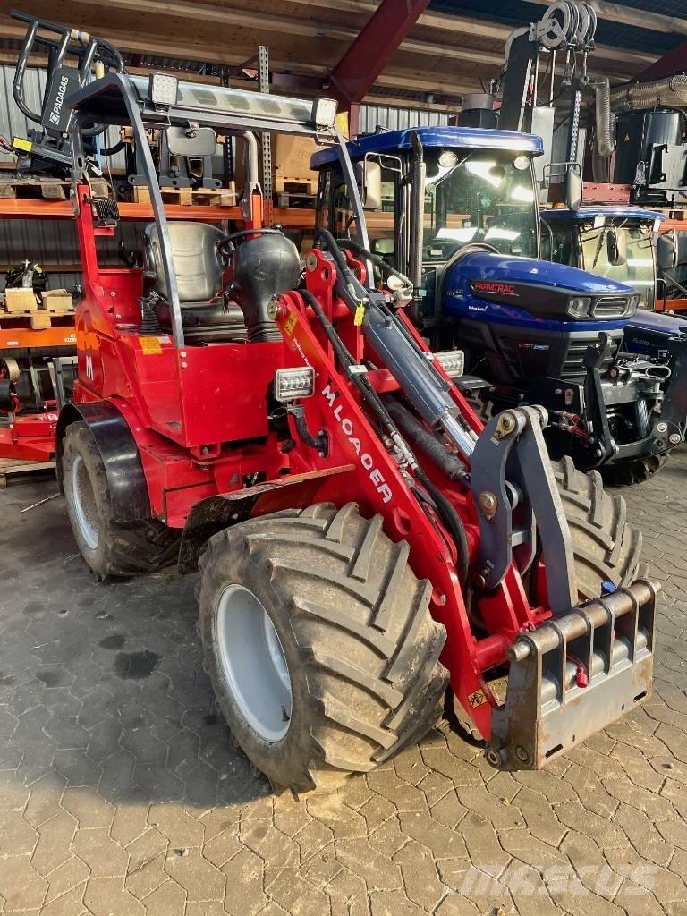 VM Loader 1040 LX Mini pale