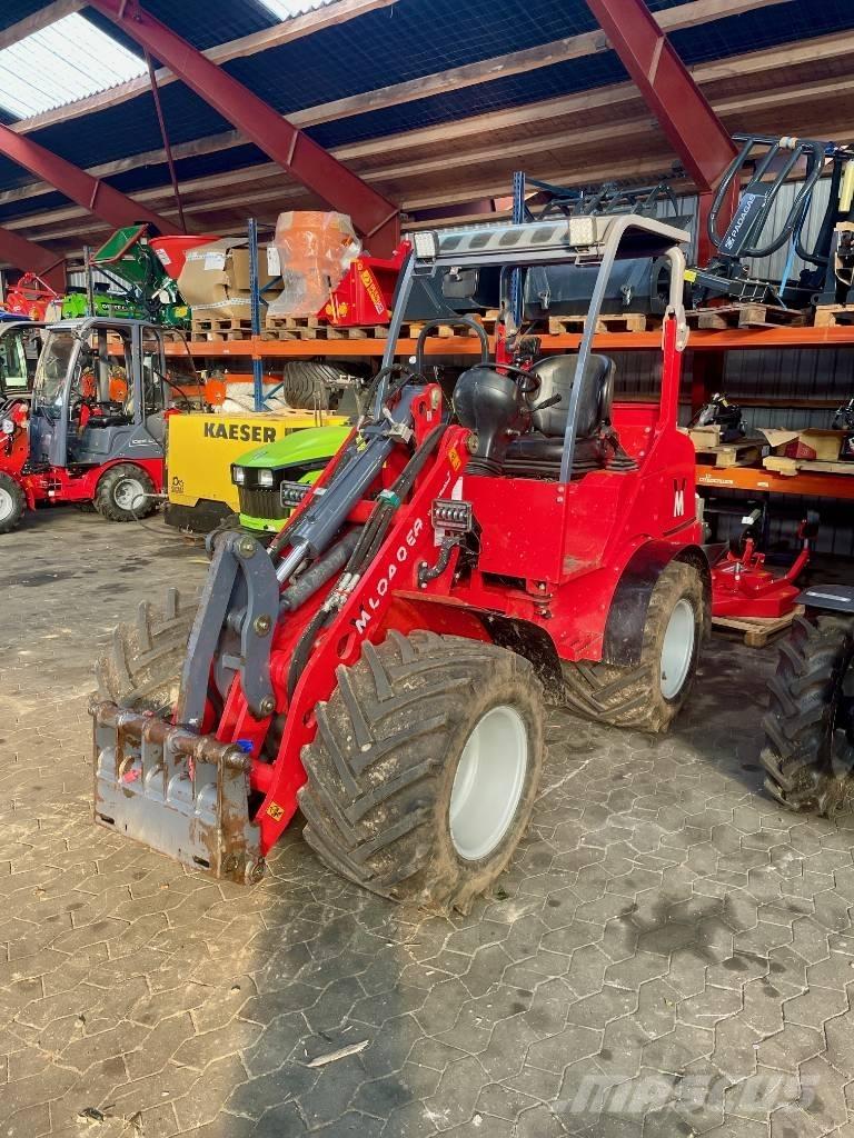VM Loader 1040 LX Mini pale