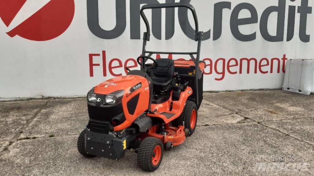 Kubota G231LD Trattorini tagliaerba