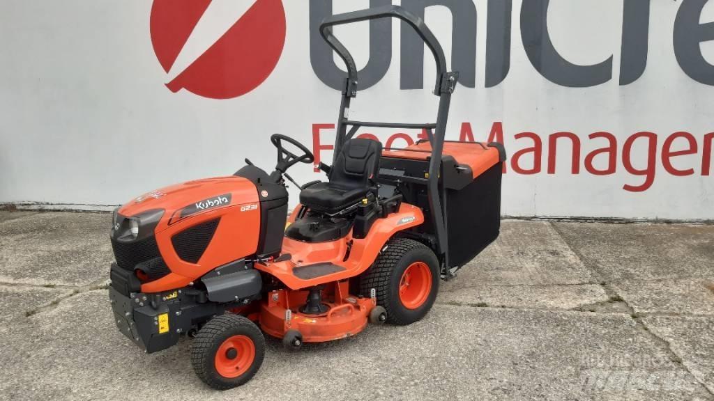 Kubota G231LD Trattorini tagliaerba