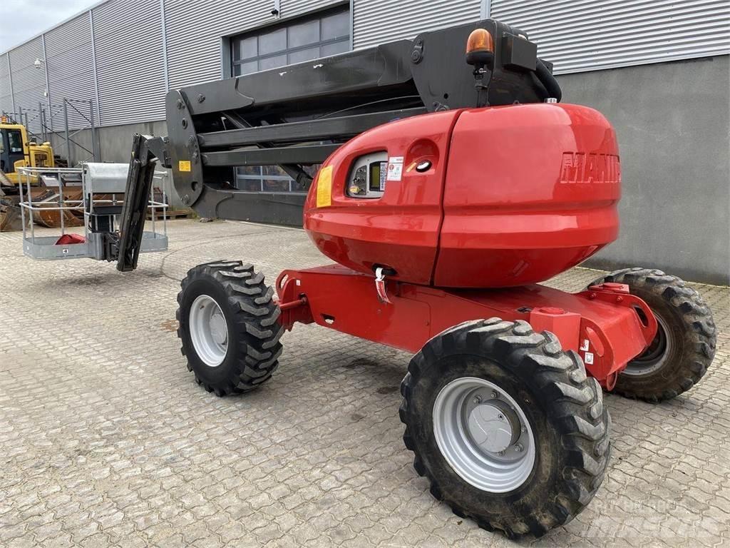 Manitou 180ATJ Piattaforme a braccio articolato