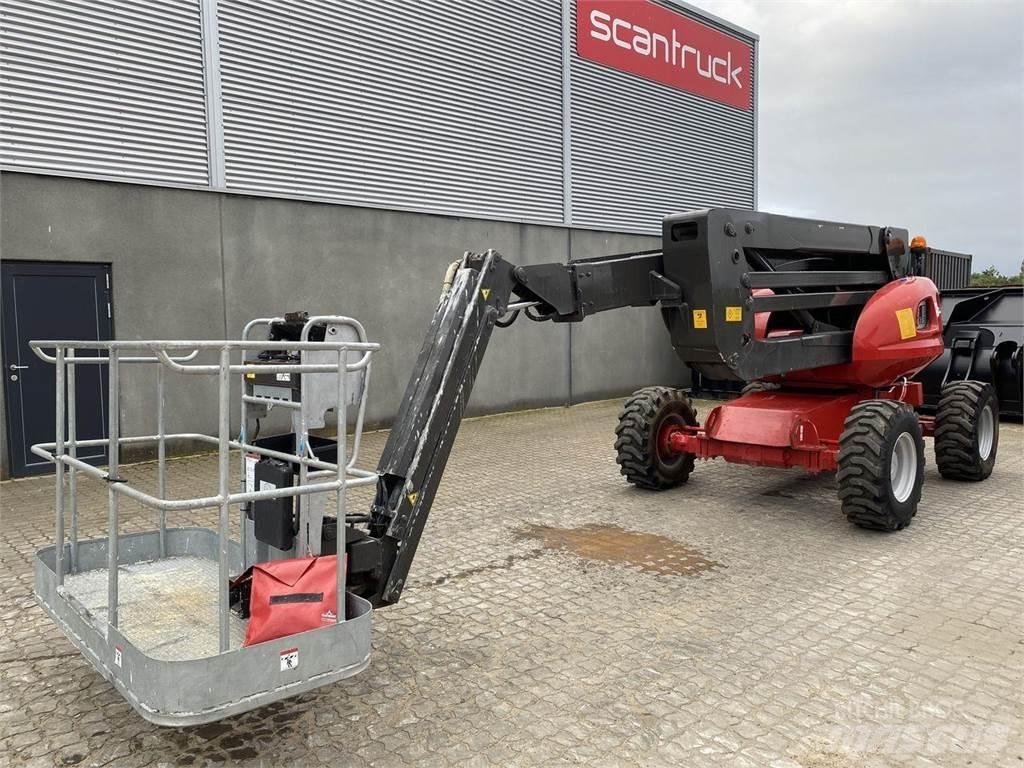 Manitou 180ATJ Piattaforme a braccio articolato