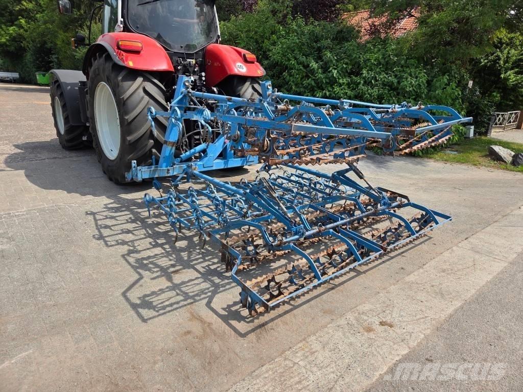 Lemken Koralle 4/560 Coltivatori