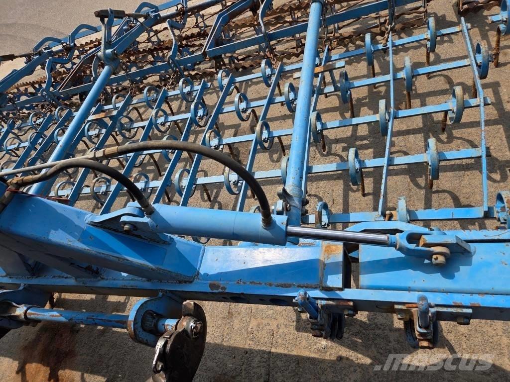 Lemken Koralle 4/560 Coltivatori