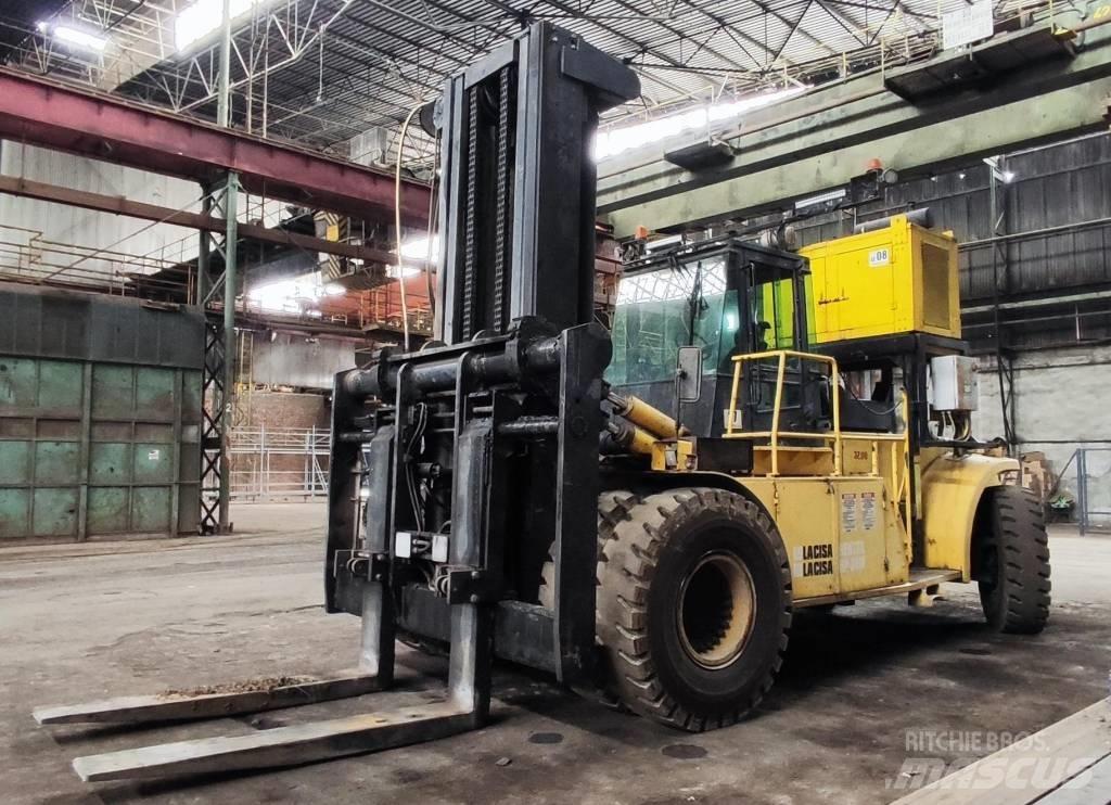 Hyster H32.00F-CM Carrelli elevatori diesel