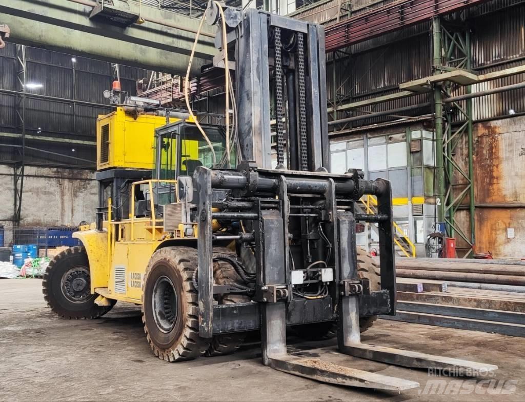 Hyster H32.00F-CM Carrelli elevatori diesel