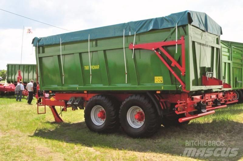 Pronar T 669 Rimorchi ribaltabili