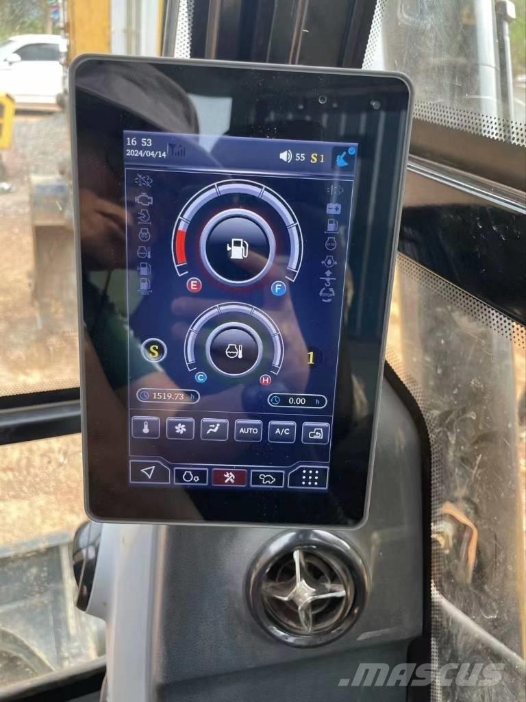 Sany SY 75 C pro Escavatori cingolati