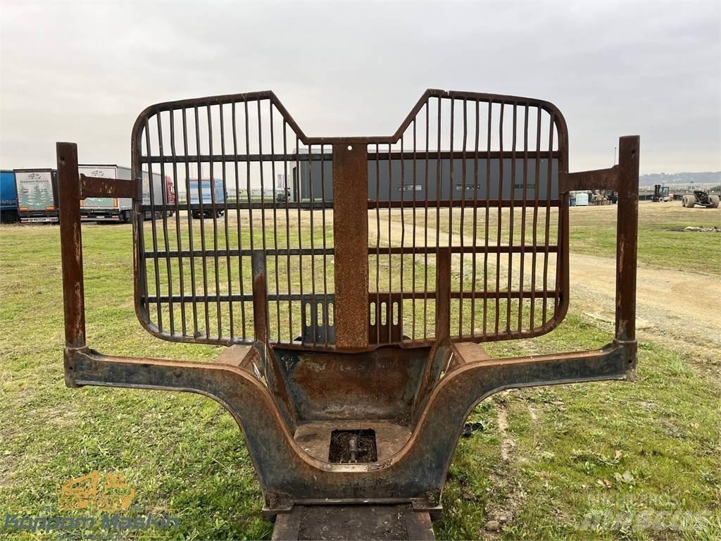John Deere 1210E Altri componenti