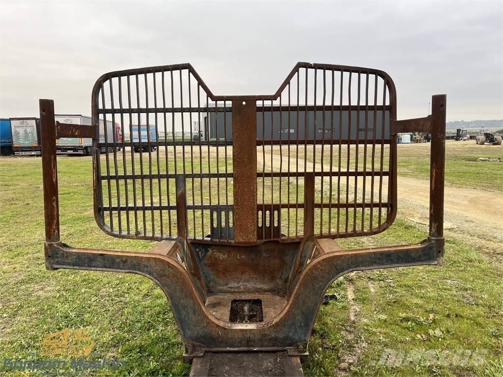 John Deere 1210E Altri componenti