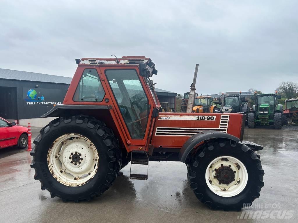Fiatagri 110-90 Trattori