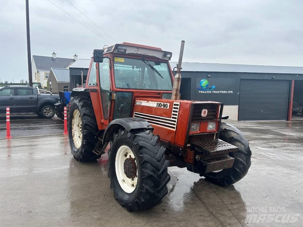 Fiatagri 110-90 Trattori