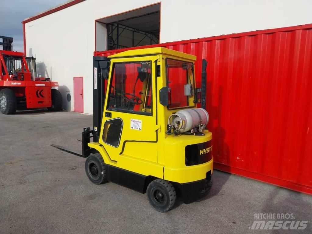 Hyster H 1.75 XM Carrelli elevatori GPL
