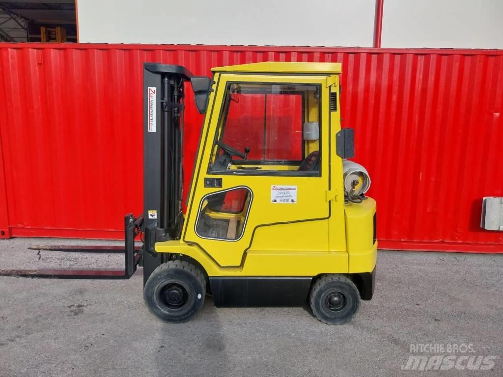 Hyster H 1.75 XM Carrelli elevatori GPL