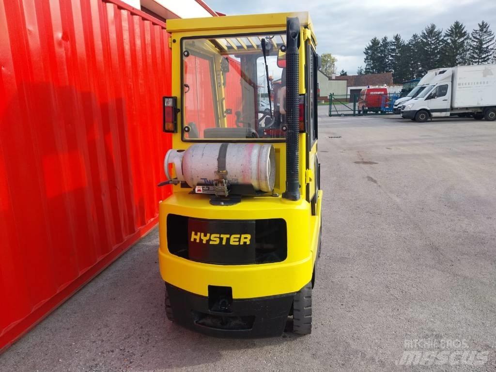 Hyster H 1.75 XM Carrelli elevatori GPL