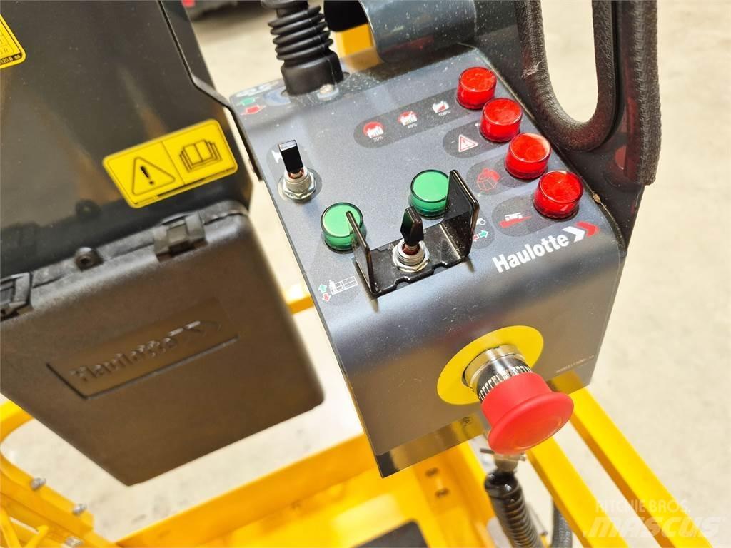 Haulotte OPTIMUM 8 Piattaforme a pantografo