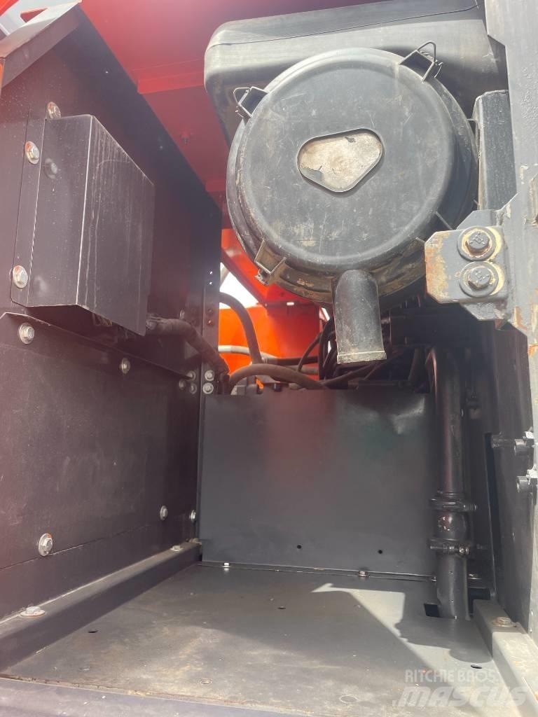 Hitachi ZX240 Escavatori cingolati