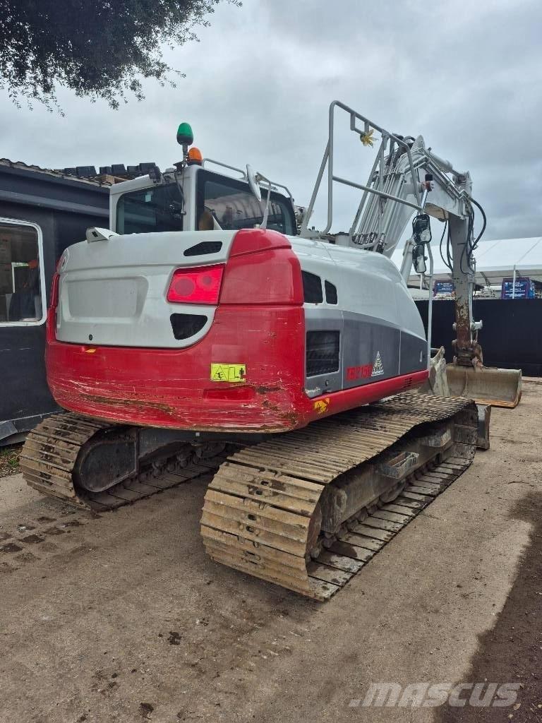 Takeuchi TB 2150 Escavatori cingolati