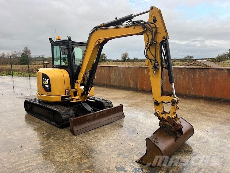 CAT 305E CR Miniescavatori