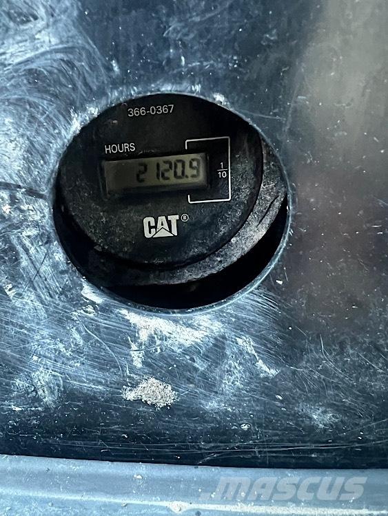 CAT 305E CR Miniescavatori