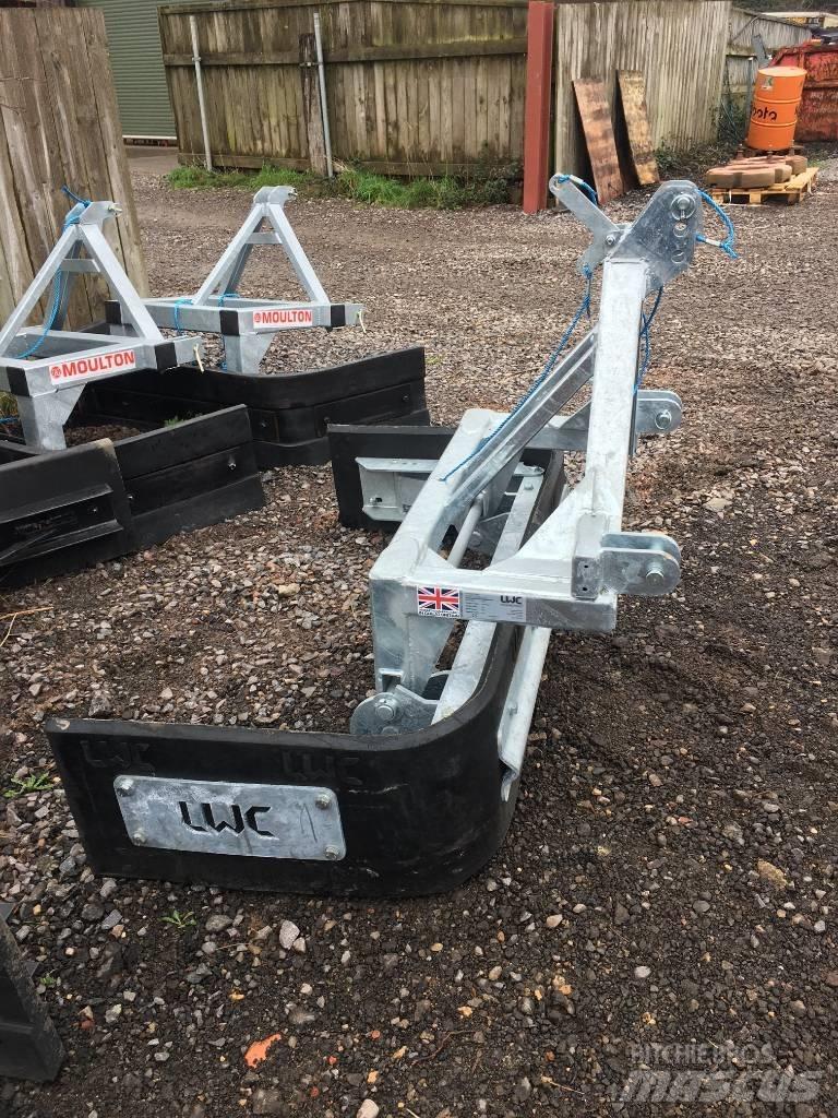 LWC YARD SCRAPER Agricoltura - Altro