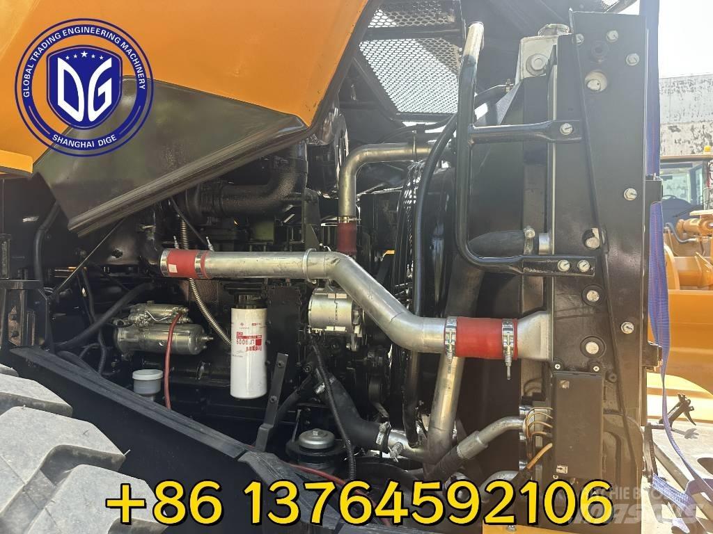 LiuGong 856 H Pale gommate