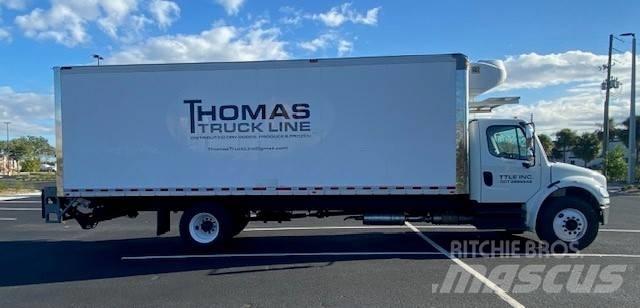Freightliner M2 106 Camion a temperatura controllata