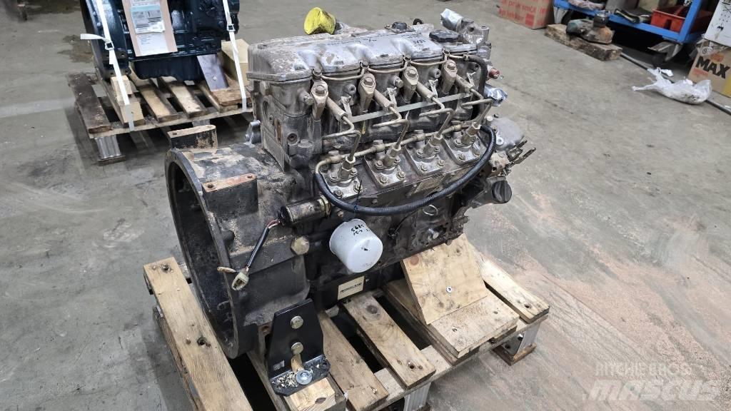 Isuzu 4LE2 Motori