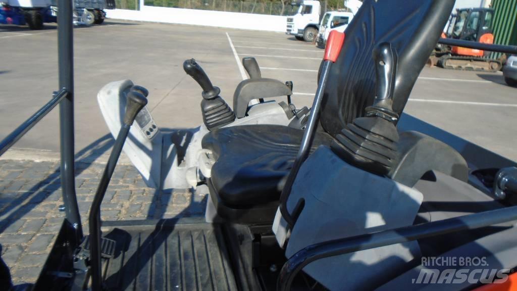 Kubota KX 019-4 Miniescavatori
