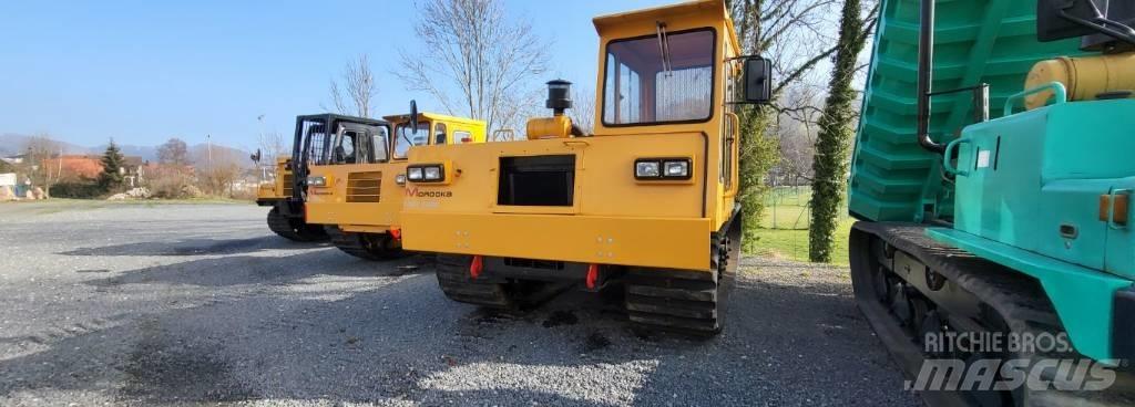 Morooka MST 2200 Dumper cingolati