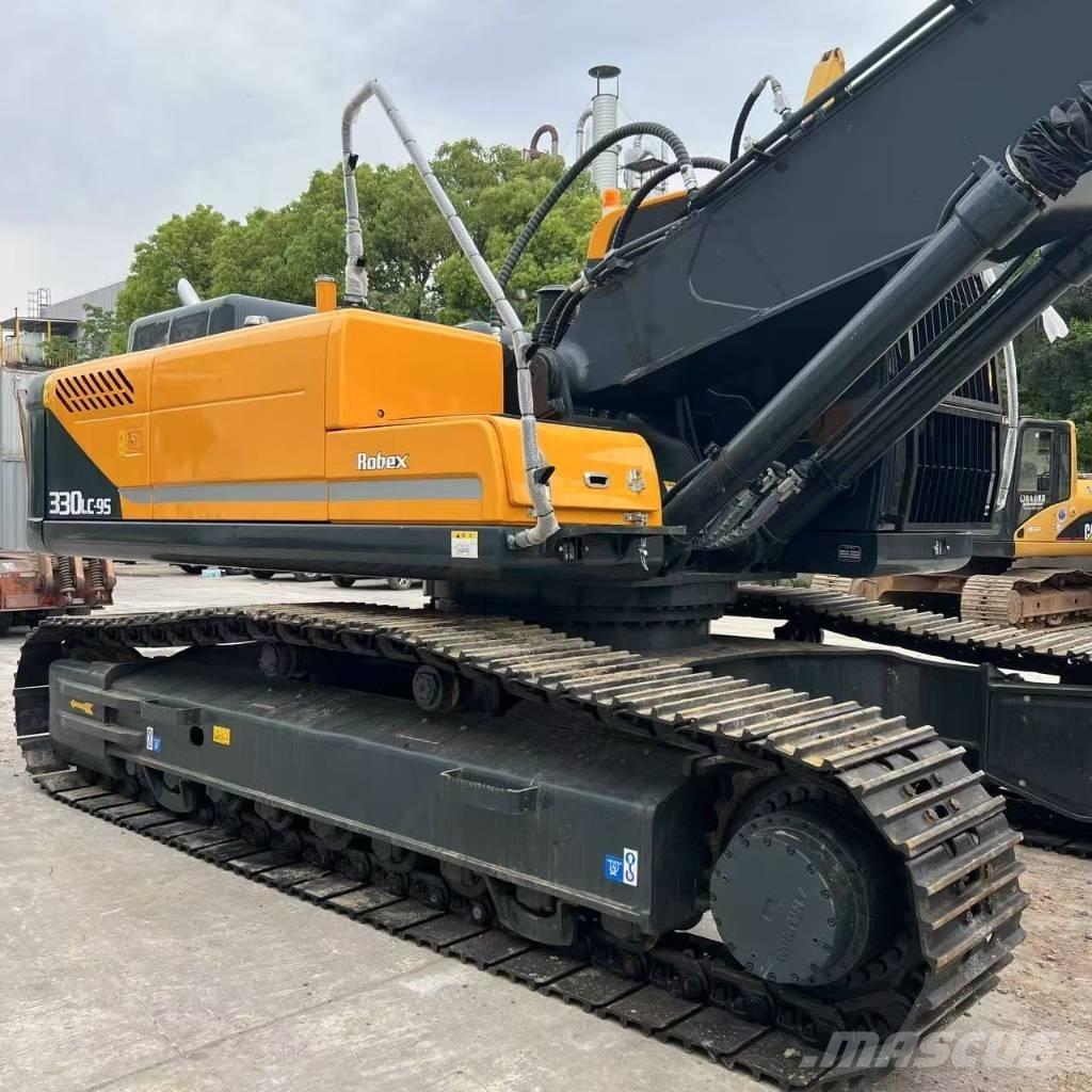 Hyundai R330LC-9T Escavatori cingolati