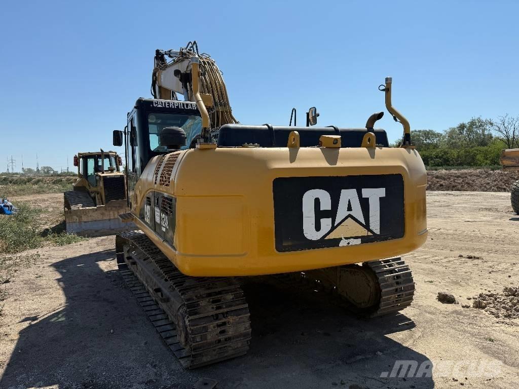 CAT 324 D Escavatori cingolati