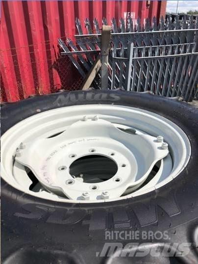Valtra Wheels & Tyres Pneumatici, ruote e cerchioni
