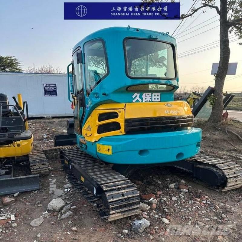 Kubota KX 135 Miniescavatori